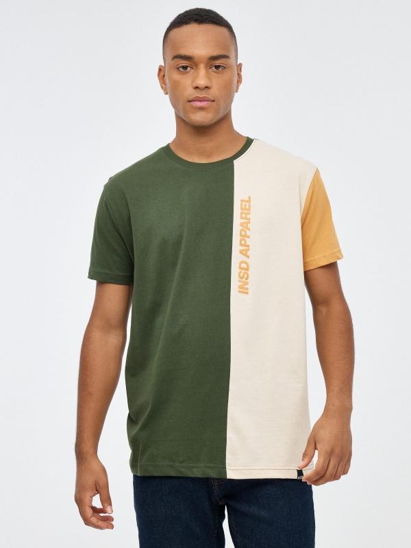 In side Camiseta INSD Apparel