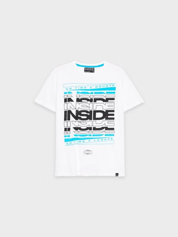 In Side Camiseta INSIDE Logo