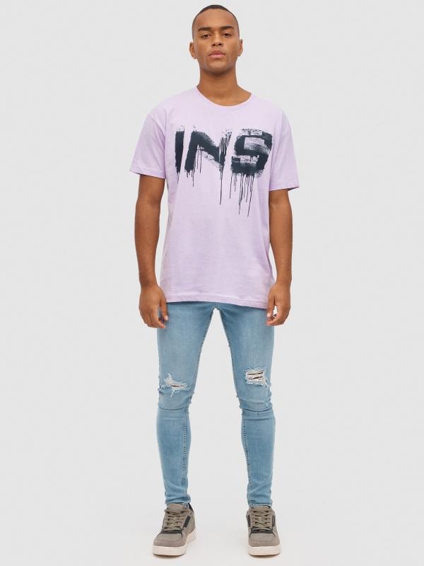 In Side Camiseta INSIDE Spray