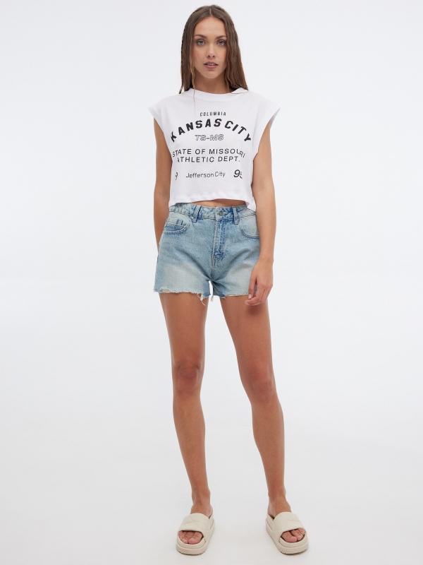 In Side Camiseta Kansas City