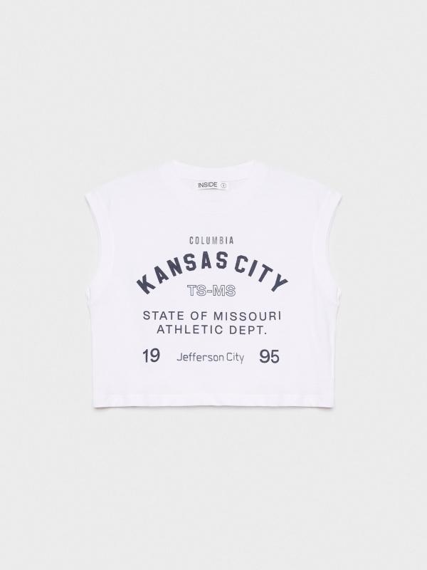 In Side Camiseta Kansas City