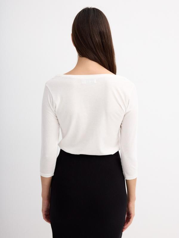 In side Camiseta +Kisses