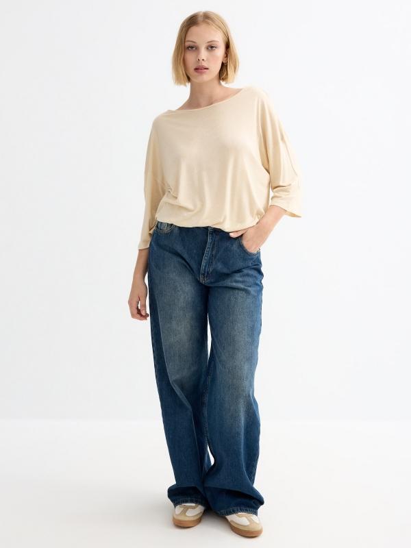 In Side Camiseta Lazos