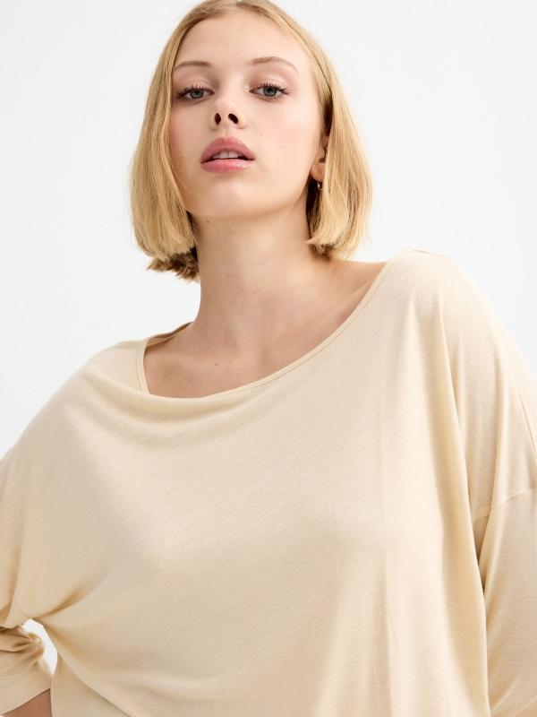 In Side Camiseta Lazos