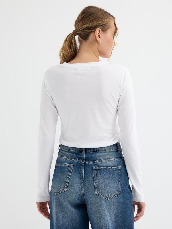 In Side Camiseta Let's Go Ride