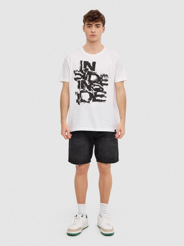 In Side Camiseta Logo INSIDE