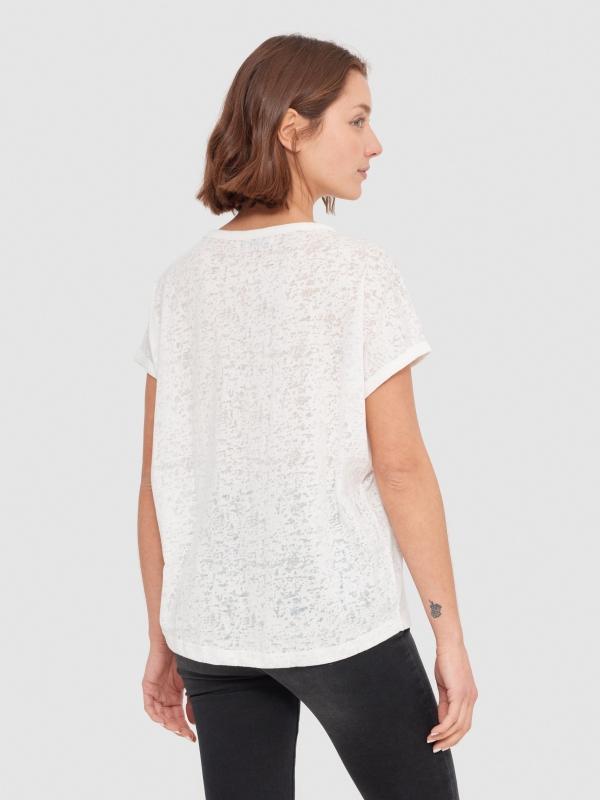 In Side Camiseta Love Yourself