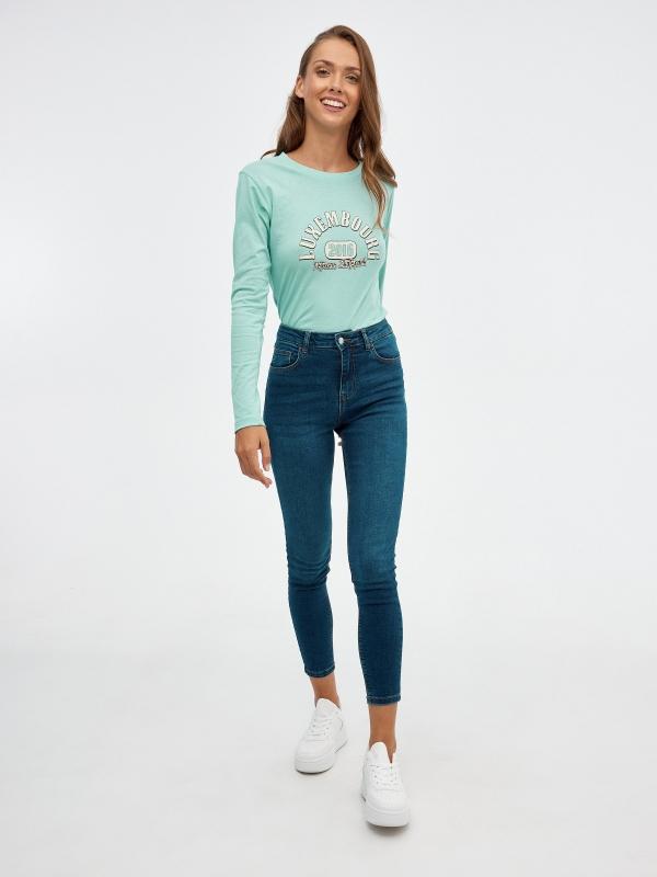 In Side Camiseta Luxembourg