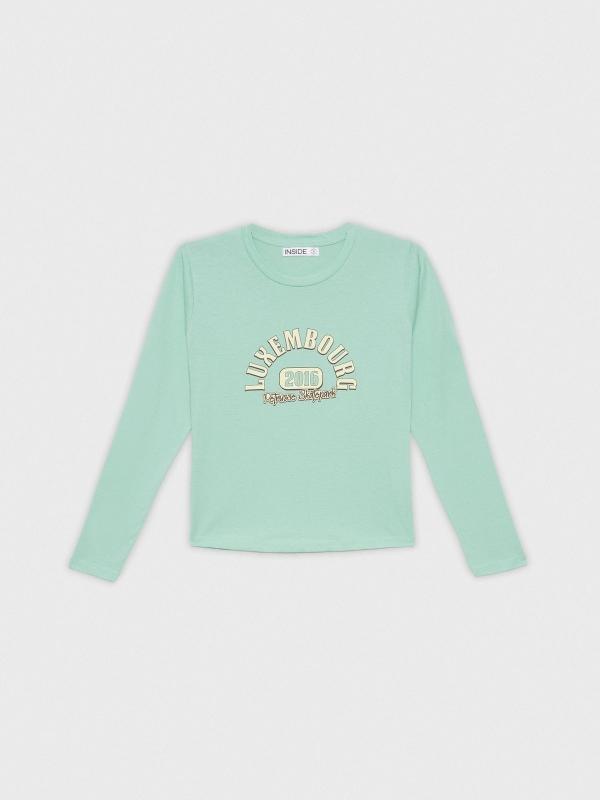 In Side Camiseta Luxembourg