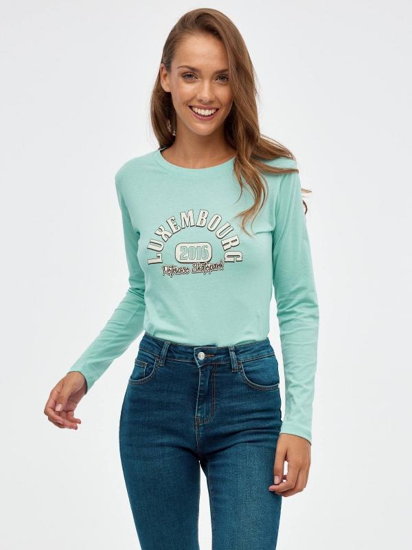 In side Camiseta Luxembourg