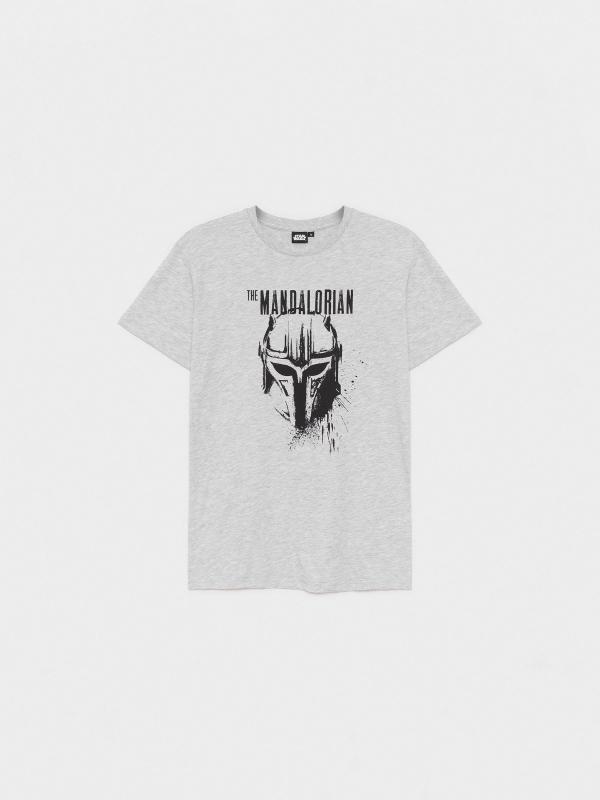 In Side Camiseta Mandalorian