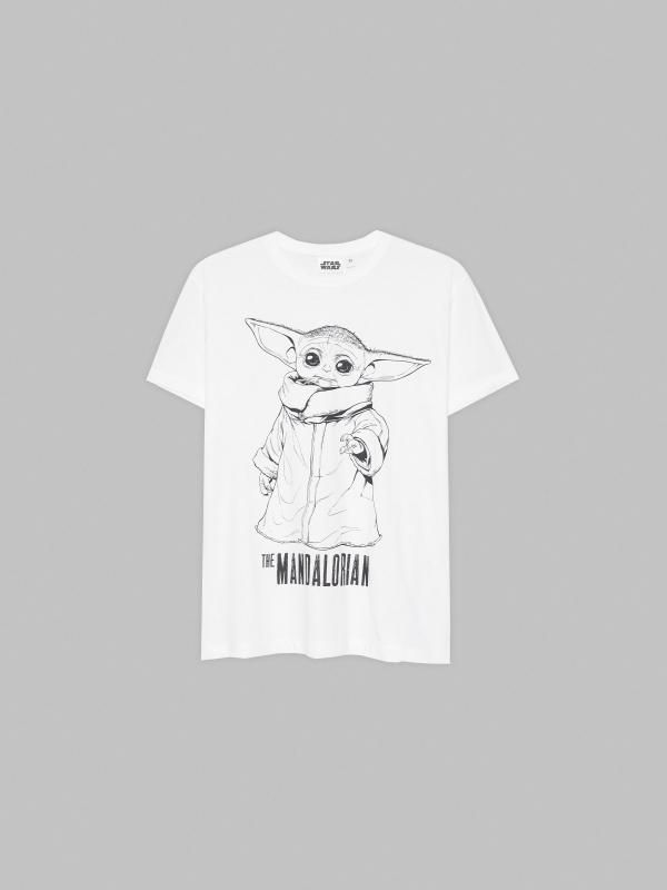 In Side Camiseta Mandalorian