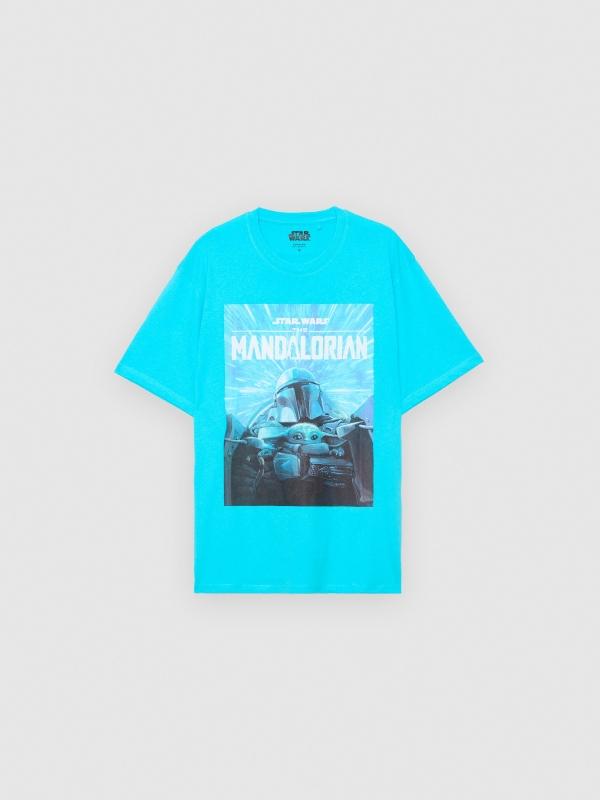 In Side Camiseta Mandalorian