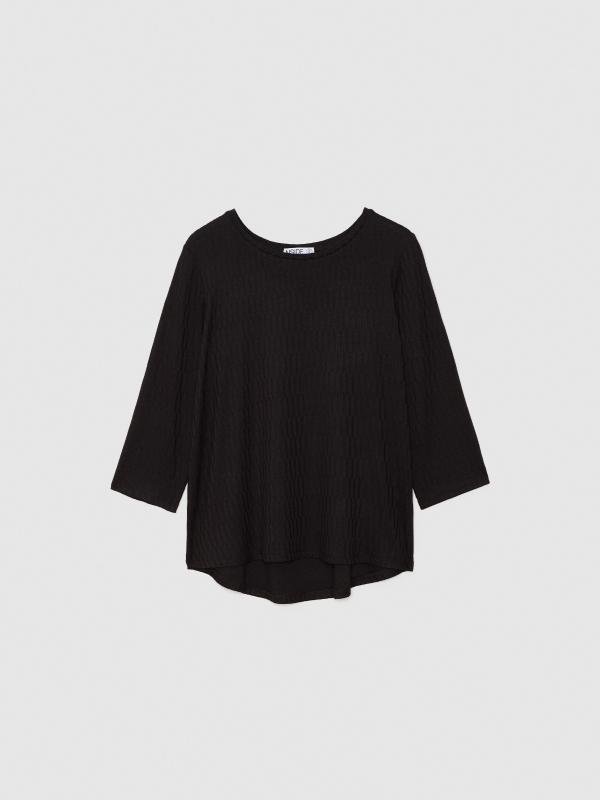 In Side Camiseta Manga 3/4