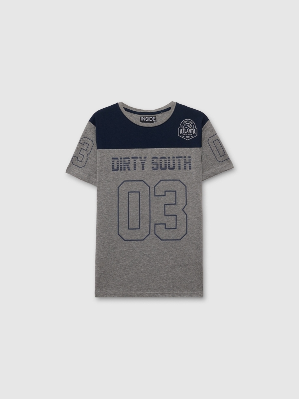 In Side Camiseta Manga Corta 03