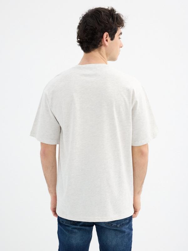 In side Camiseta manga corta Blue Reflection