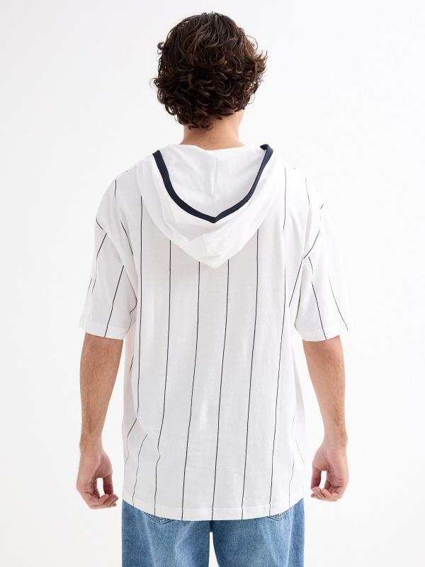 In Side Camiseta Manga Corta Capucha Rebels