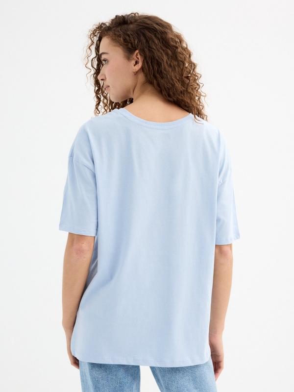 In Side Camiseta Manga Corta Garfield