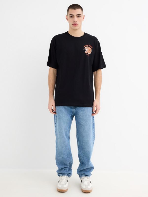 In Side Camiseta Manga Corta Haruka Tanaka