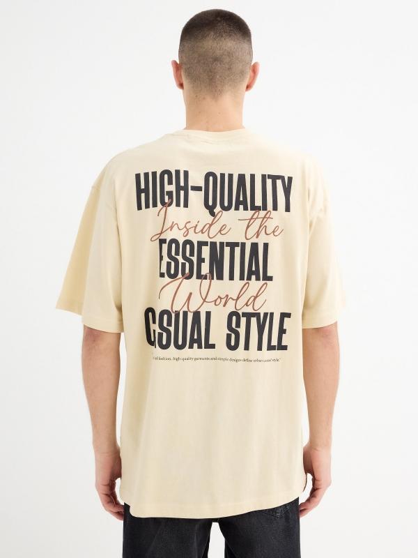 In Side Camiseta Manga Corta Inside The World