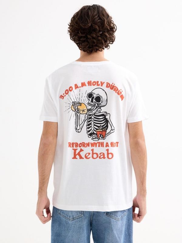 In Side Camiseta Manga Corta Kebab
