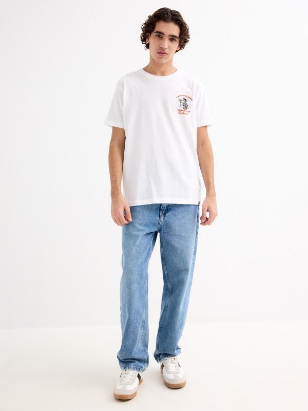 In Side Camiseta Manga Corta Kebab