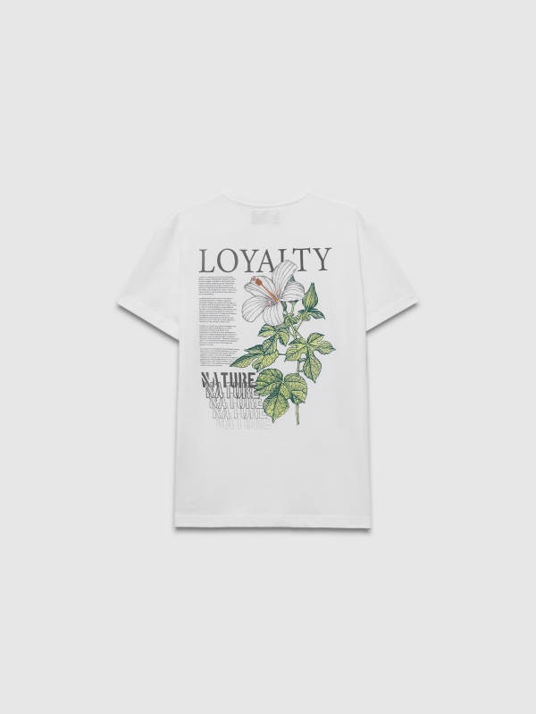 In Side Camiseta Manga Corta Loyalty