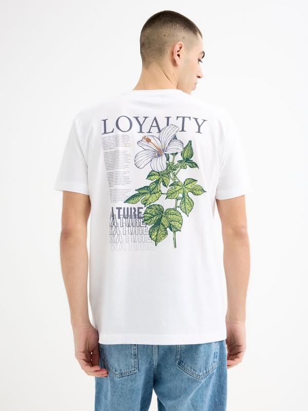 In Side Camiseta Manga Corta Loyalty