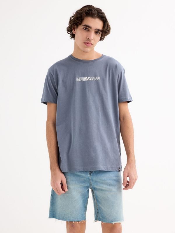 In side Camiseta manga corta Make Things Happen