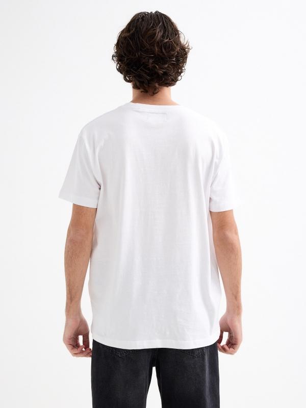 In Side Camiseta Manga Corta Monstruos