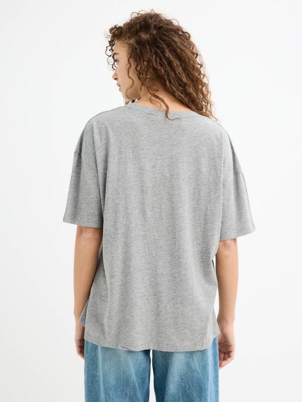 In Side Camiseta Manga Corta NYC