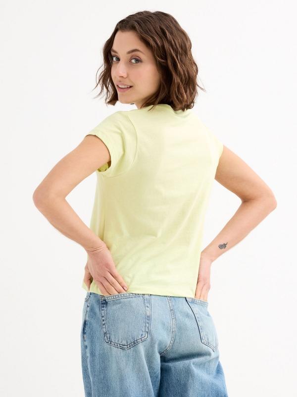 In Side Camiseta Manga Corta Philadelphia