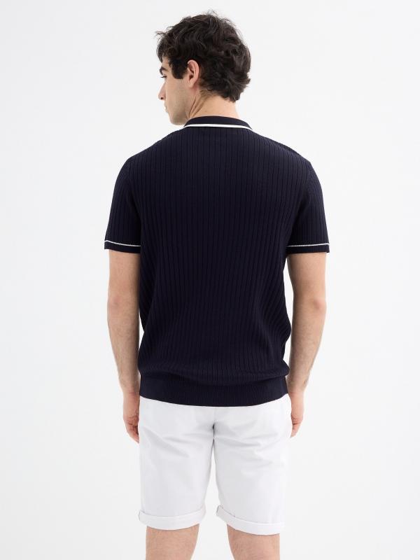 In Side Camiseta Manga Corta Punto Marinera