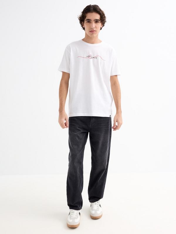 In Side Camiseta Manga Corta Refresco