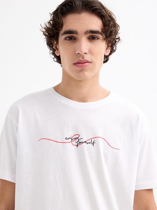 In Side Camiseta Manga Corta Refresco