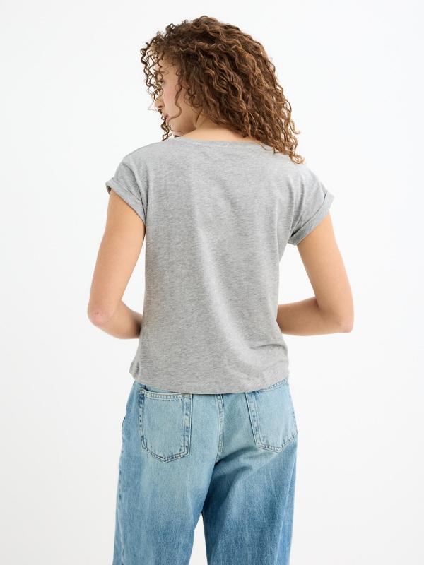 In Side Camiseta Manga Corta Santa Monica