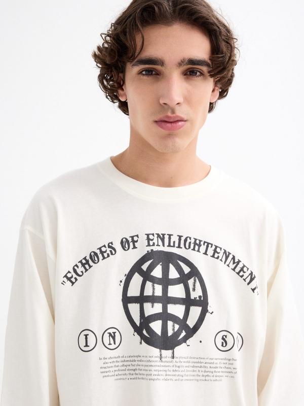 In Side Camiseta Manga Larga