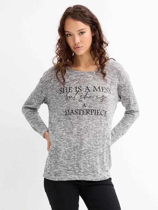 In Side Camiseta Masterpiece