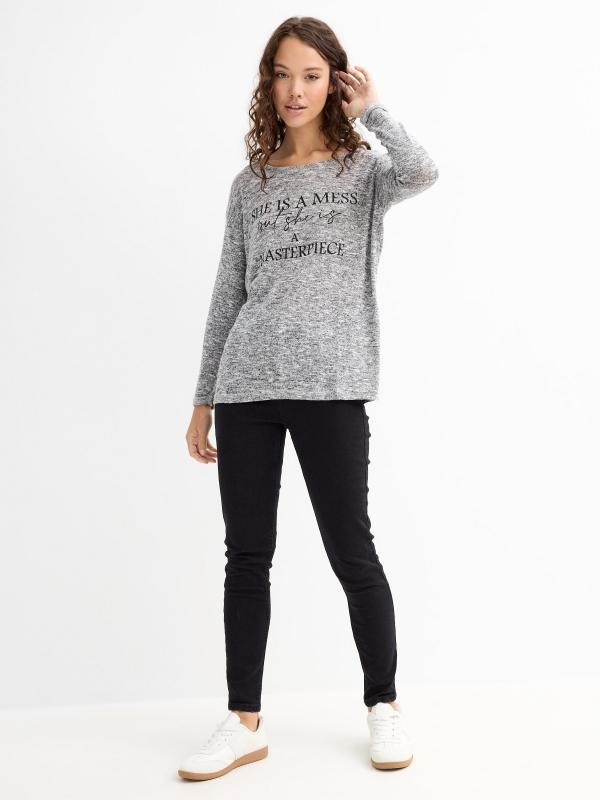 In Side Camiseta Masterpiece