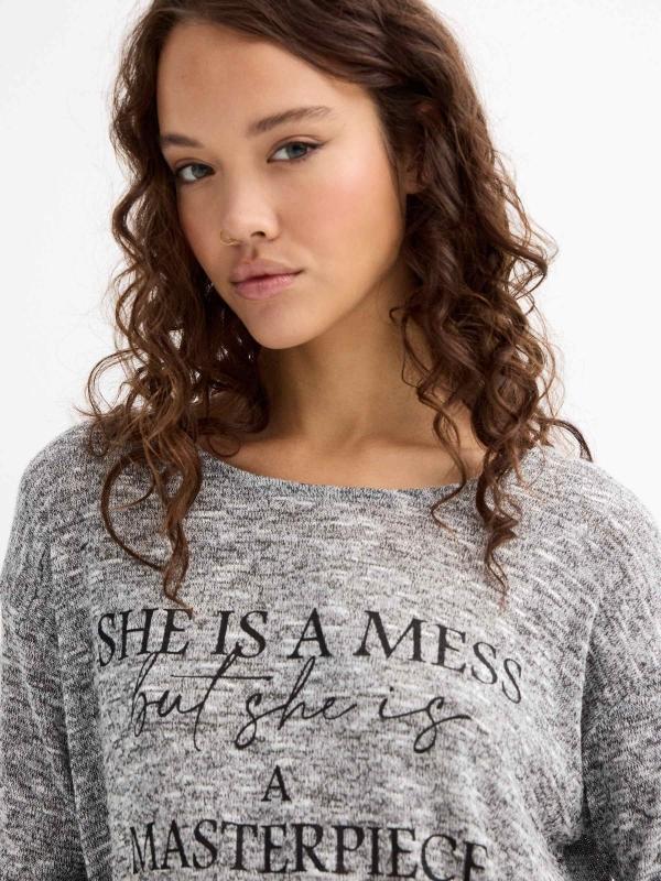 In Side Camiseta Masterpiece