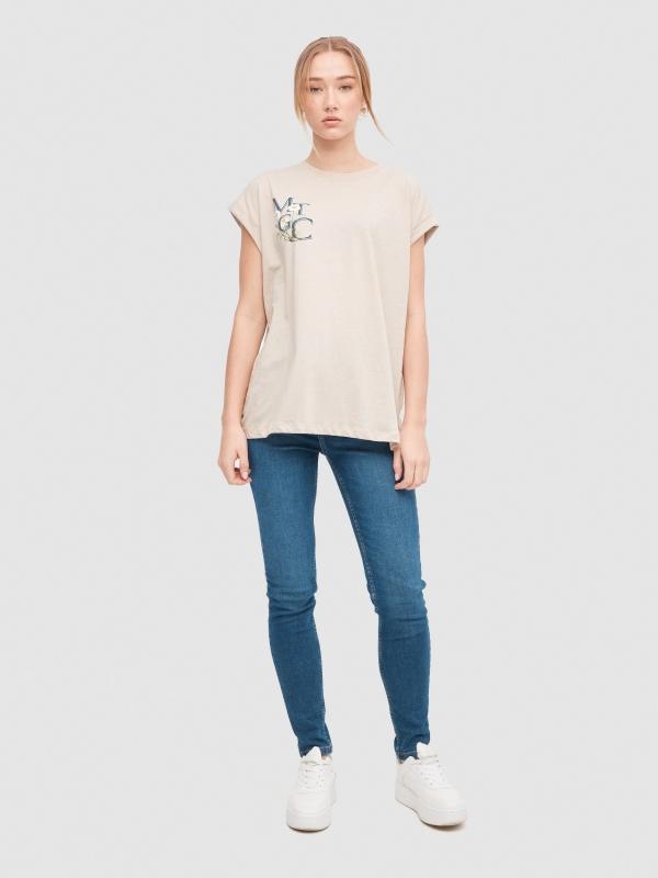 In Side Camiseta Memphis