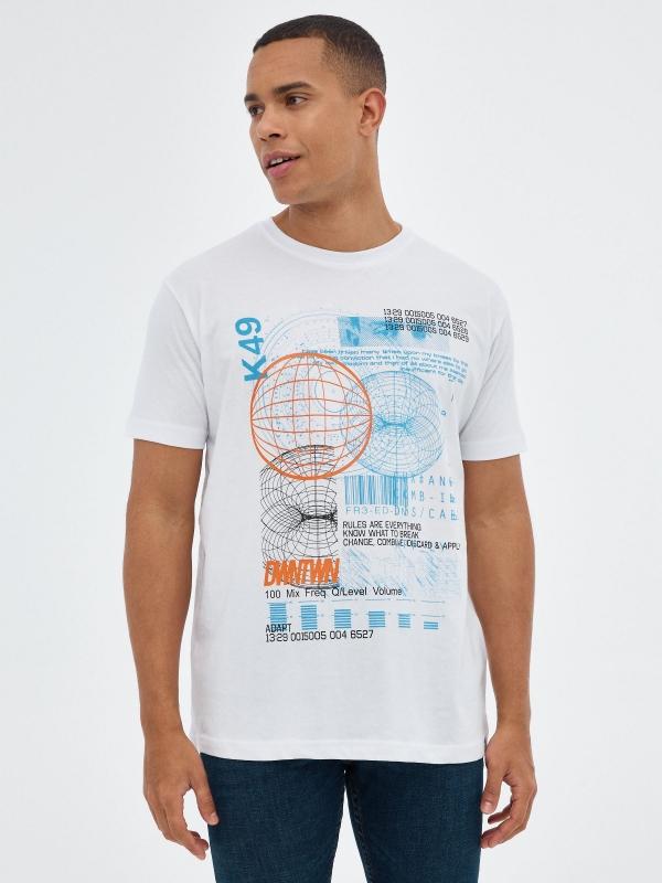 In Side Camiseta Metaverso