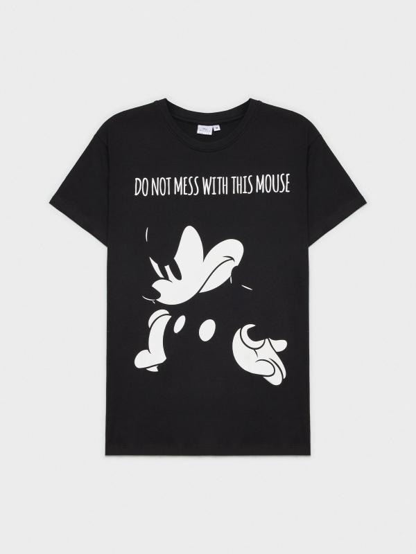 In Side Camiseta Mickey Mouse