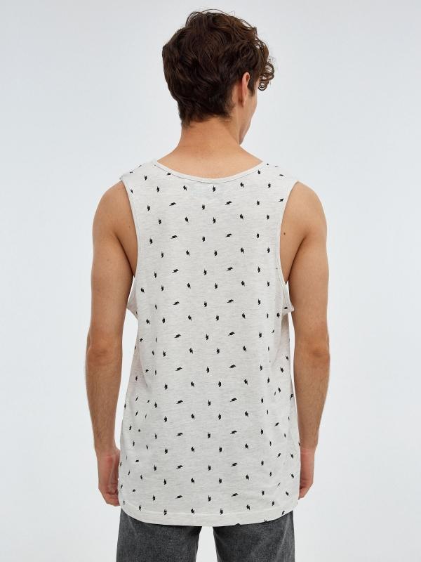 In Side Camiseta Mini Rayos