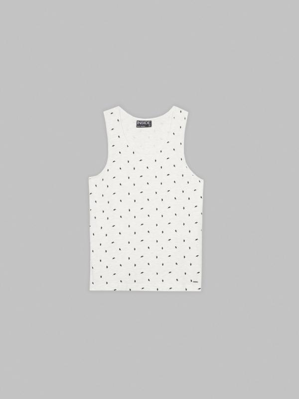 In Side Camiseta Mini Rayos