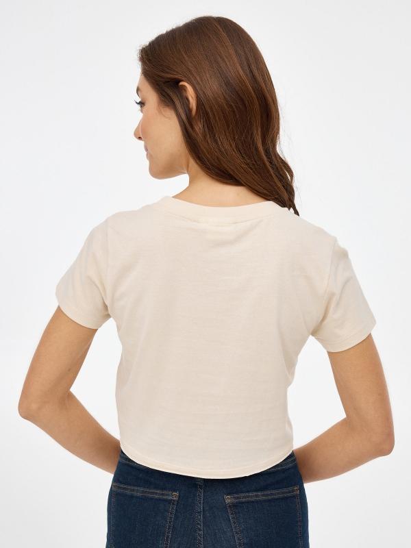 In Side Camiseta Minnie