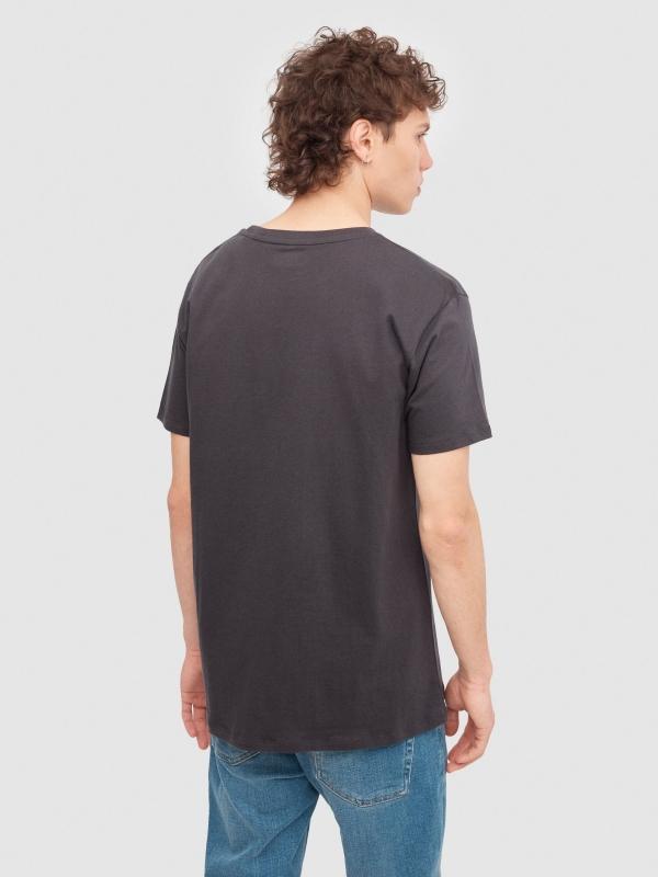 In Side Camiseta Monkey D. Luffy