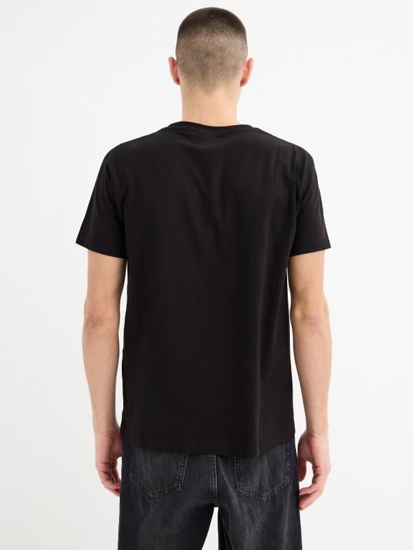 In Side Camiseta Monster