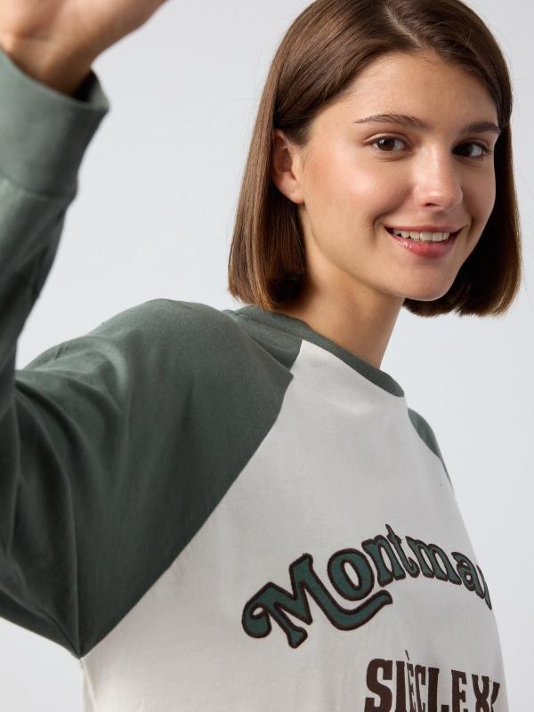 In Side Camiseta Montmartre