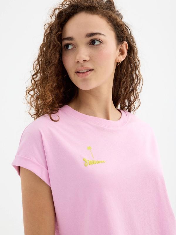 In Side Camiseta More Summer